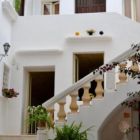 Kallistos Suites & Apartments Gallipoli Exterior foto
