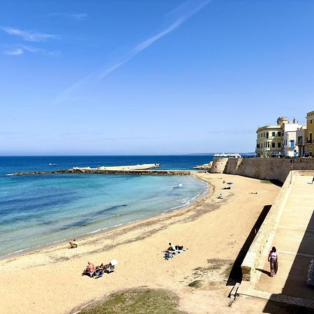 Kallistos Suites & Apartments Gallipoli Exterior foto