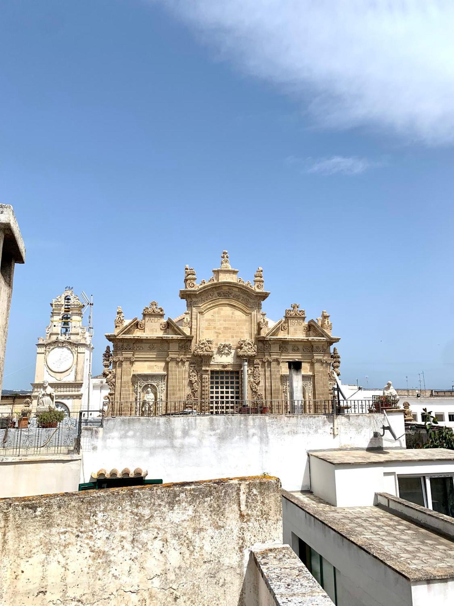 Kallistos Suites & Apartments Gallipoli Exterior foto