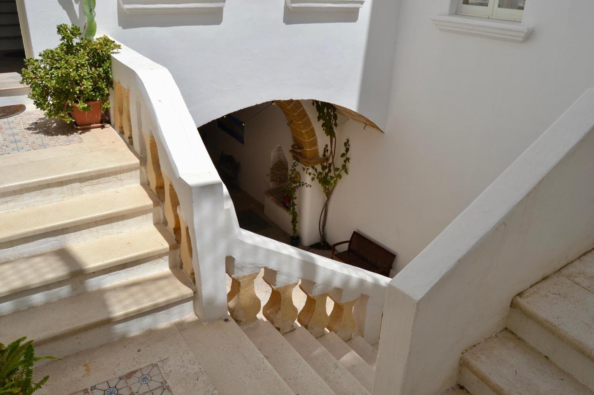 Kallistos Suites & Apartments Gallipoli Exterior foto