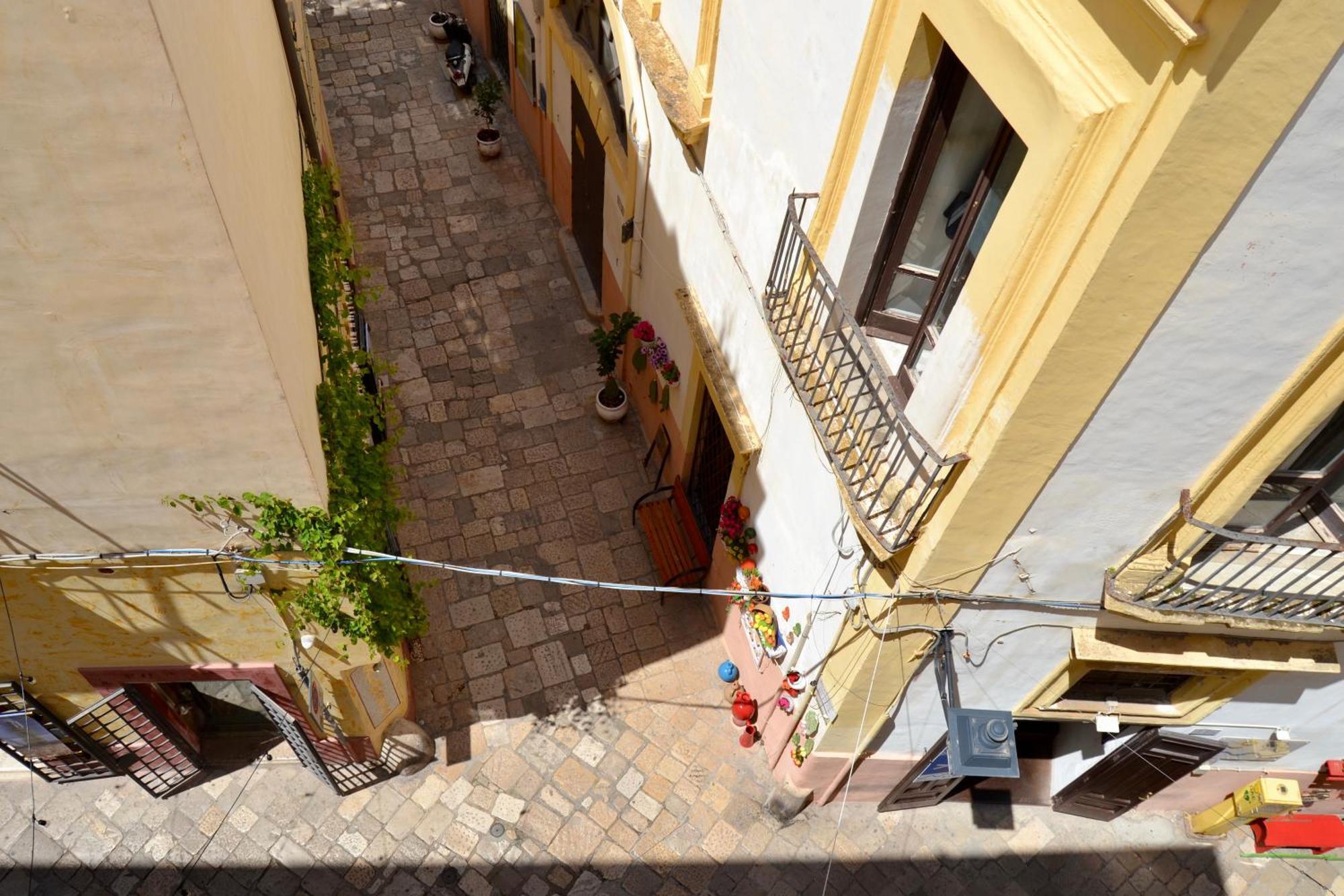 Kallistos Suites & Apartments Gallipoli Exterior foto