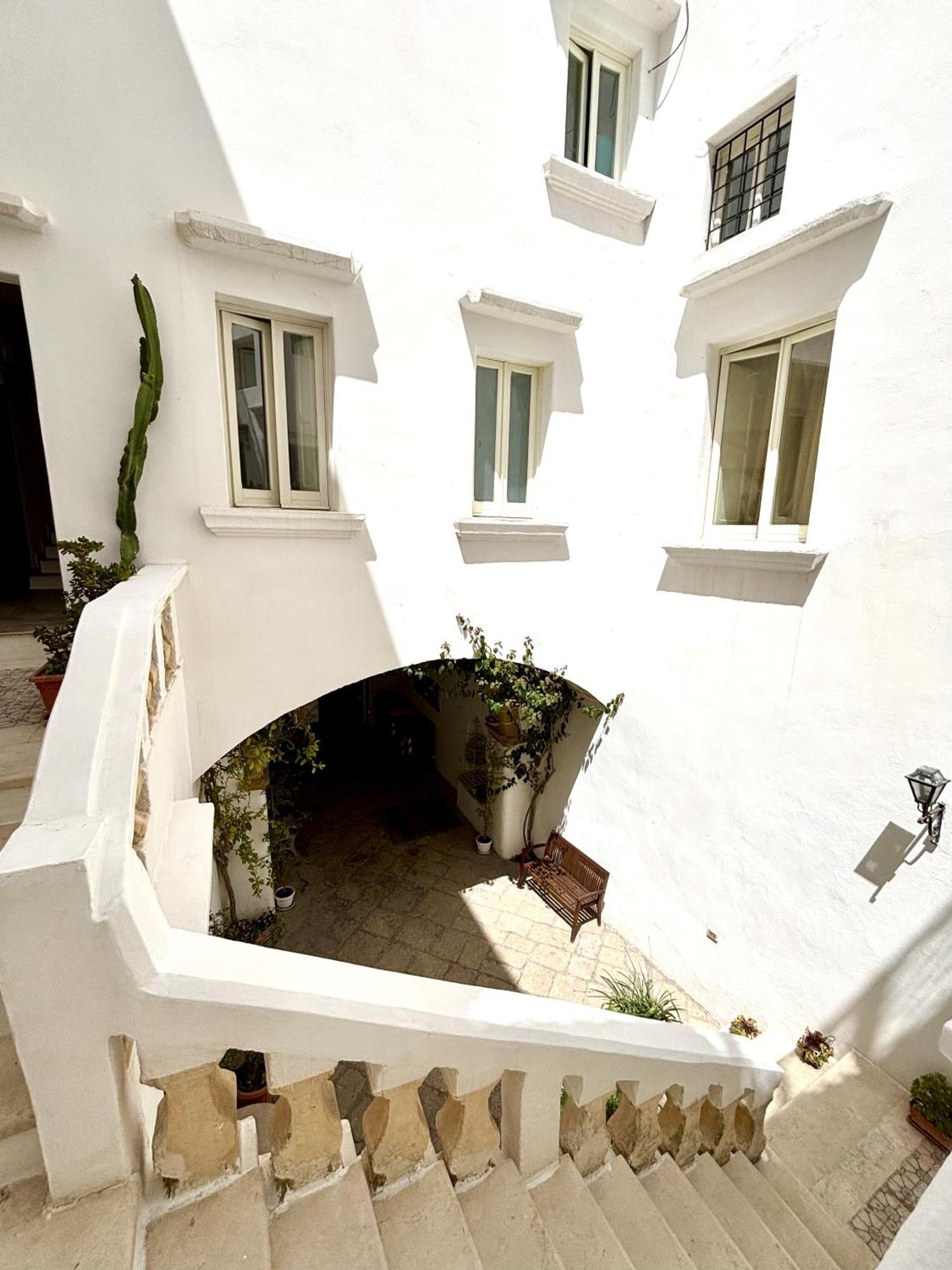 Kallistos Suites & Apartments Gallipoli Exterior foto