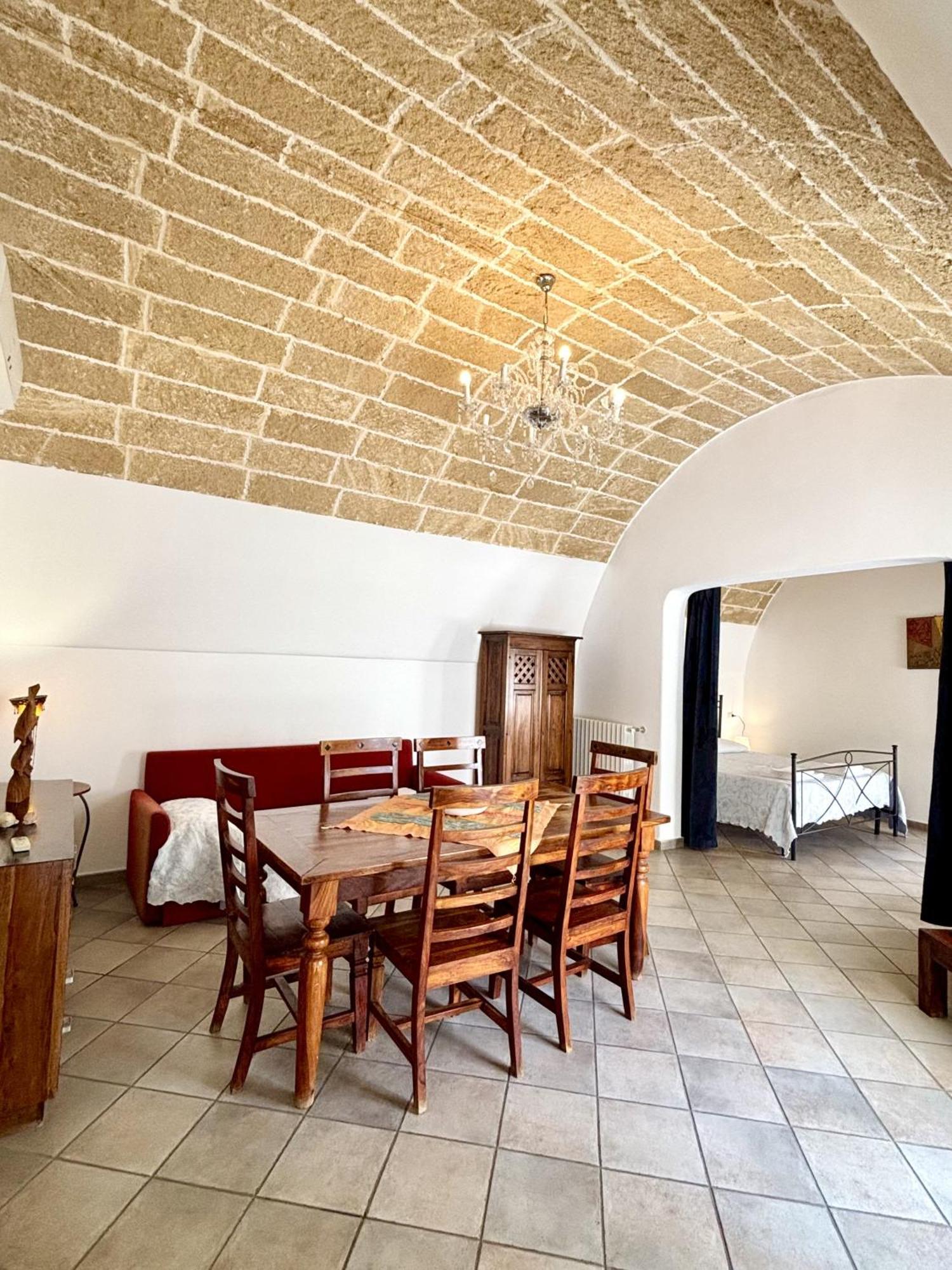 Kallistos Suites & Apartments Gallipoli Exterior foto