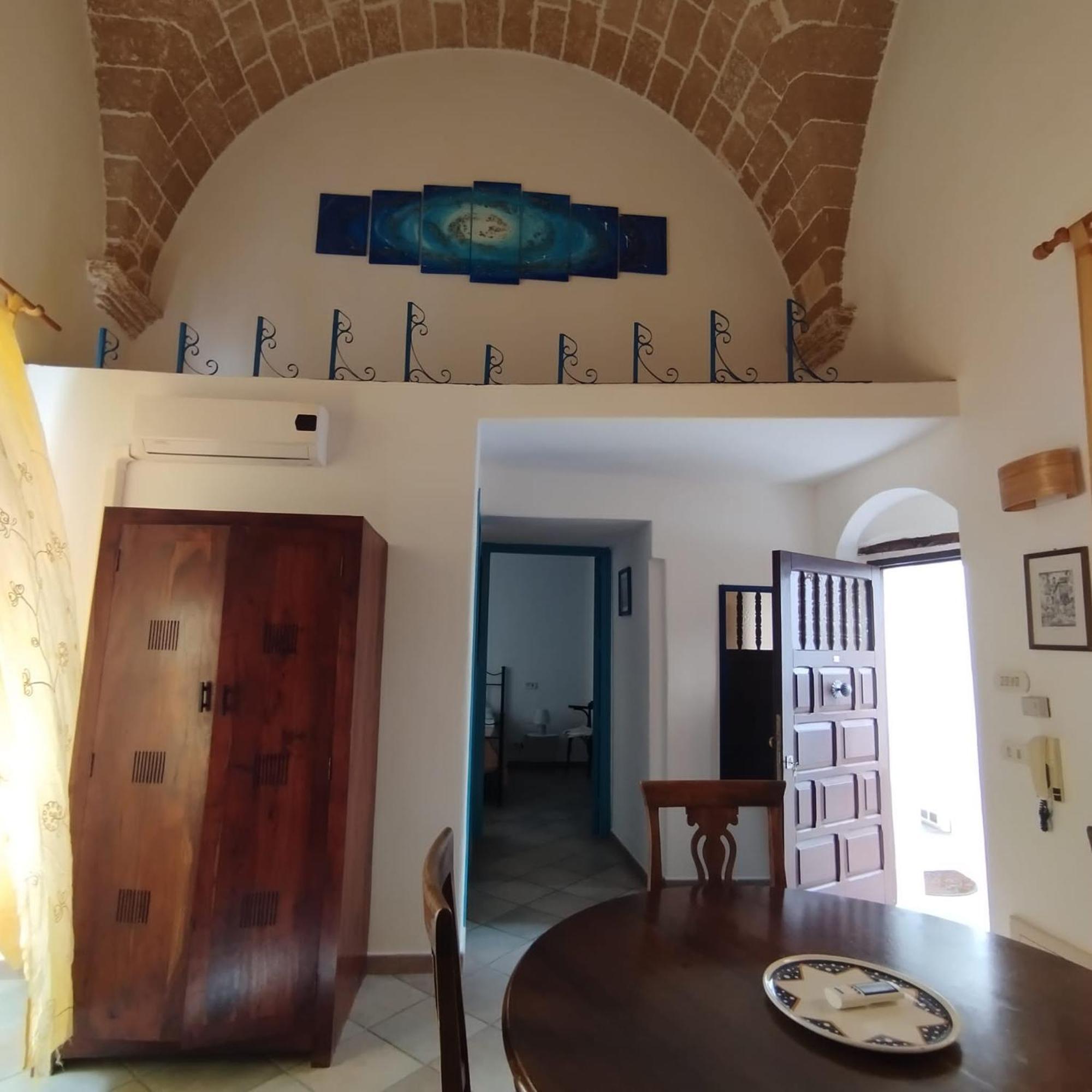 Kallistos Suites & Apartments Gallipoli Exterior foto